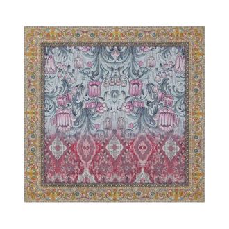 Pierre-Louis Mascia Silky Scarves, female, Multicolor, Size: ONE SIZE Cialda Scarf