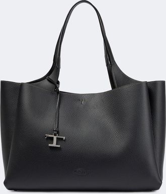 Tod's Apa Medium leather tote bag