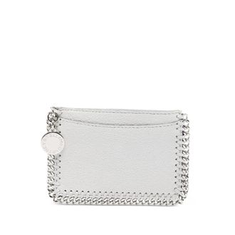 Stella McCartney Logo-pendant Cardholder