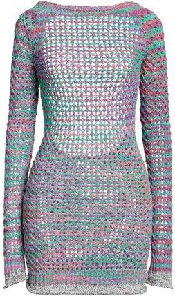 The Attico DRESSES - Mini dresses sur YOOX.COM