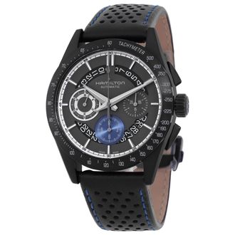 Hamilton Jazzmaster Performer AutochronoAutomatic Mens Watch H36646780