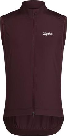 Rapha Core Gilet Velogilet f&uuml;r Herren | braun