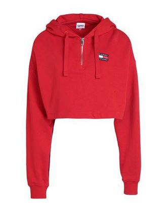 Tommy Jeans TOPWEAR - Sweatshirts on YOOX.COM