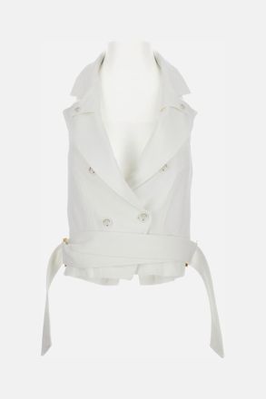 Elisabetta Franchi Gilet