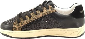Patrizia Pepe Sneaker Pk420.01 - - Shoes - Donna - Nero - 39 EU