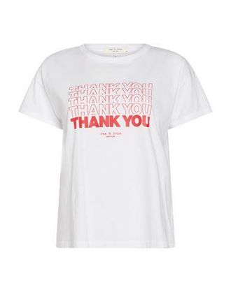 Rag & Bone TOPWEAR - T-shirts on YOOX.COM
