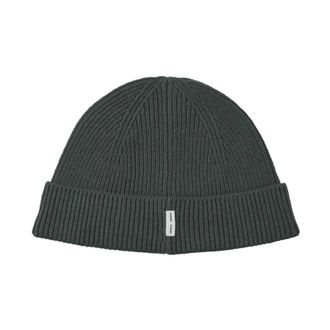 Sams&oslash;e & Sams&oslash;e Heren, Accessoires, Groen, Maat: S Wol