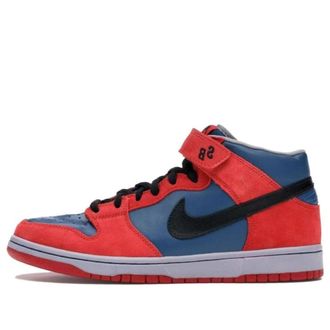 Nike Dunk Mid Pro SB Spider Man 314383-401