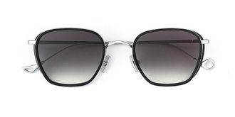 Eyepetizer Honore C.B-1-27 Mens Sunglasses Black Size 50