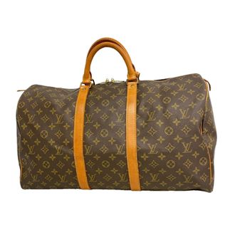 Louis Vuitton Brown Boston Bag (Pre-Owned)