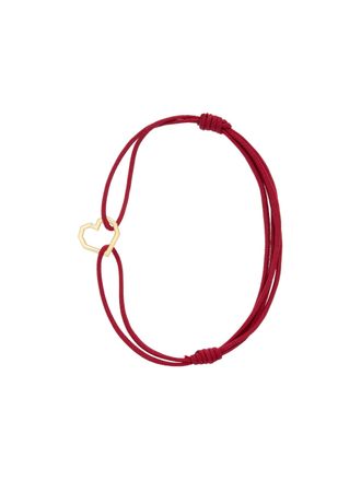 Aliita Corazon Puro Cord Bracelet