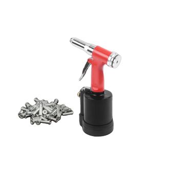 OEM Remachadora Neum&aacute;tica, Fuerza De Tracci&oacute;n De 1300 Kgf, Aplicaciones Vers&aacute;tiles, Color Rojo