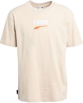 Puma DOWNTOWN Logo Tee
