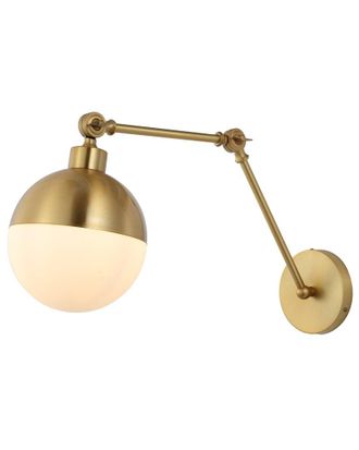 Jonathan Y Designs Jonathan Y Alba Sconce