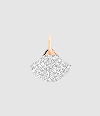 Ginette NY Mini Charm Diamand Koi
