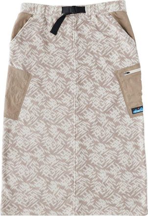Kavu Ellis Skirt - Womens in Cross Hatch at Nordstrom, Size X-Small