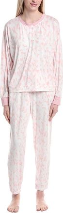 DKNY 2pc Top & Jogger Lounge Set