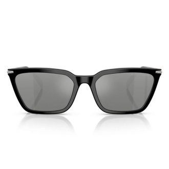 Michael Kors Everglades Silver Flash Square Mens Sunglasses MK2250U 300588 58
