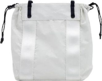 Topologie Summit Tote Small - unisex - Toilettassen - Wit - ONE Size - Nylon - Tassen