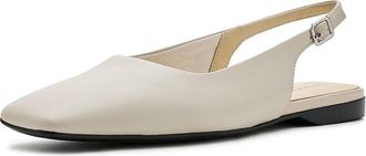 Vagabond Delia Womens Sandals Off-White : EU 41 (US Womens 11) M, Leather