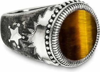 Cai Heren, Accessoires, Bruin, Maat: 60 MM