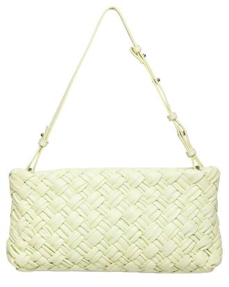 Walter Baker Whitley Leather Clutch