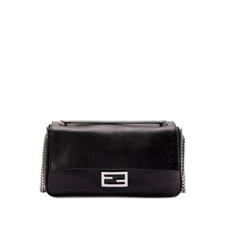 Fendi Mujer, Bolsos, Negro, Talla: ONE Size