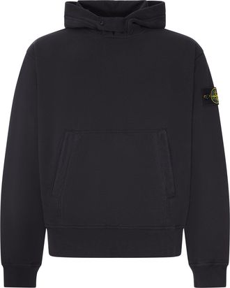 Stone Island COTTON HOODIE - Stone Island - Man