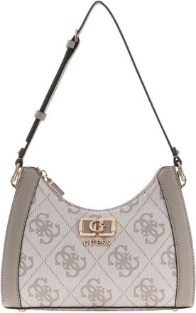 Guess Donna, Borse, Grigio, Taglia unica, new