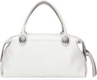 Frye Cheyenne Small Satchel Bag in Oat at Nordstrom Rack