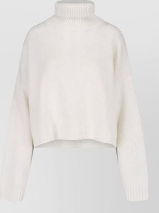 Lisa Yang cashmere crewneck sweatshirt