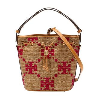 Tory Burch Shoulder Bag - Beige