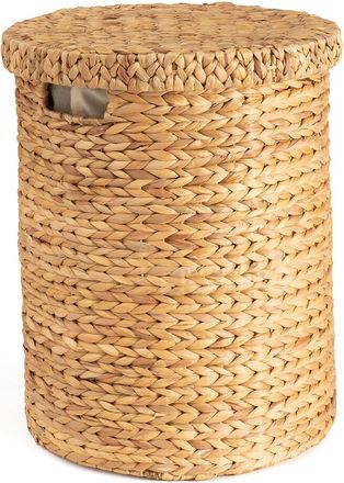 La Redoute Interieurs Ronde linnenmand, Lomopi