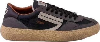 Puraai Vintage Daiquiri - Heren - Sneakers - Zwart - 41 EU - Nylon - Schoenen