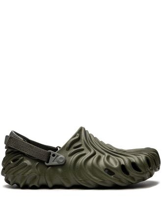 Crocs Clogs Pollex - Verde