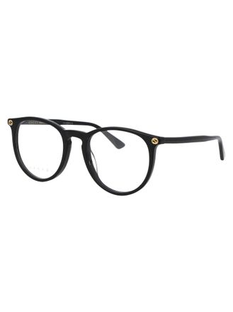 Gucci GG0027O Eyeglasses - Black