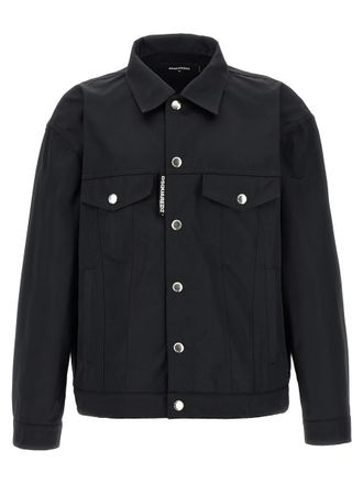 Dsquared2 Ever Jean D2 Jacket