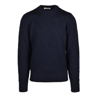 FILIPPO DE LAURENTIIS Hombre, Jerseys, Azul, Talla: XL