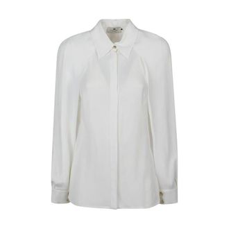 Elisabetta Franchi Donna, Camicette, Bianco, M, new