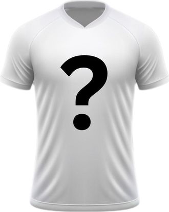 Generic Mystery Football Shirt Adults Sizes | New with Tags (UK, Alpha, XL, Regular, Regular)