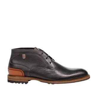 Floris Van Bommel Heren, Schoenen, Zwart, Maat: 41 EU Leer