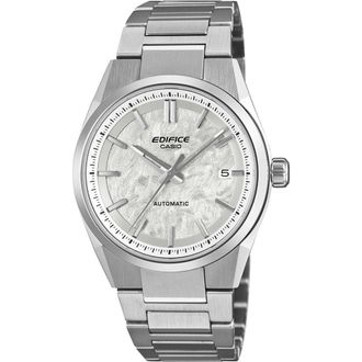 Casio Edifice Heren Horloge Zilverkleurig EFK-110D-7AER