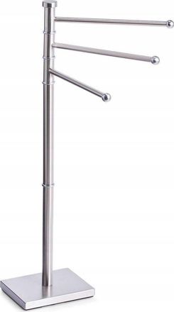 ZELLER Toallero Acero Inoxidable 87 Cm