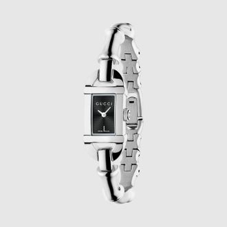 Gucci Bamboo Watch, 22x17mm