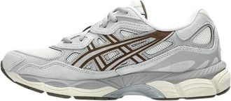 Asics Gel-NYC - Heren - Hardloopschoenen - Veelkleurig - 42 EU - Fitness