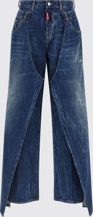 Dsquared2 Jeans Dsquared2 in denim di cotone