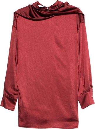 The Nina Studio Camicie Rosso-Donna