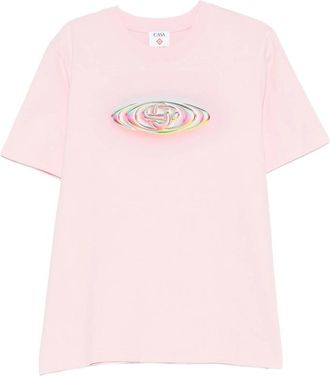 Casablanca Graphic T-shirt