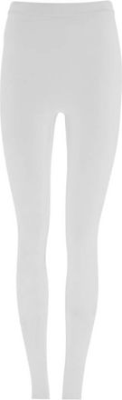 Ferragamo Viscose Stretch Leggings, Size X-Small