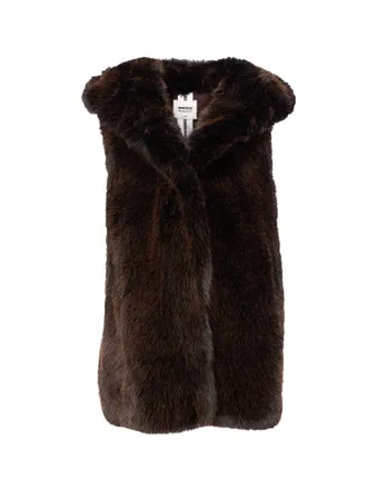 S.W.O.R.D 6.6.44 S. W.O. R.D 6.6.44 Faux Fur Vest